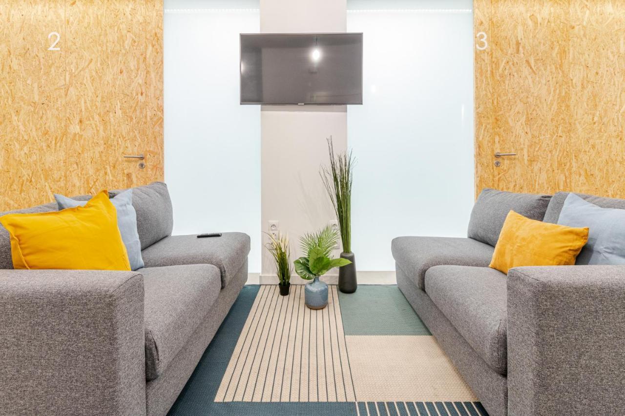 Flatguest Paez Suites Las Palmas de Gran Canaria Zewnętrze zdjęcie