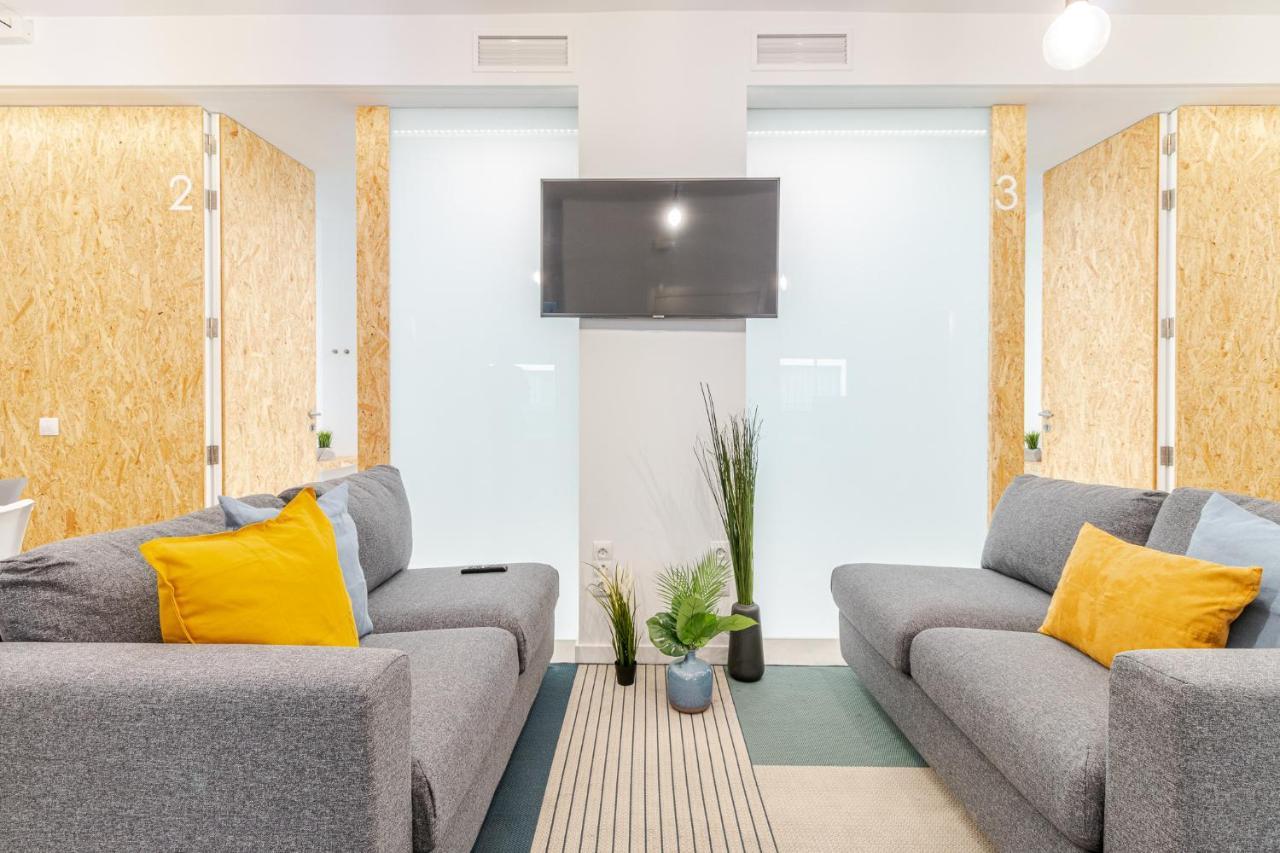 Flatguest Paez Suites Las Palmas de Gran Canaria Zewnętrze zdjęcie