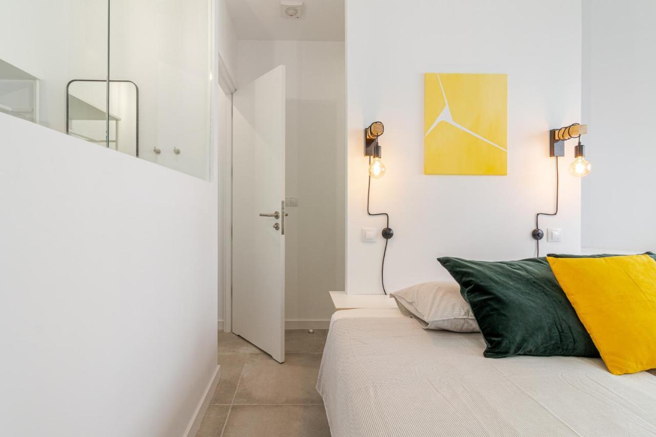 Flatguest Paez Suites Las Palmas de Gran Canaria Zewnętrze zdjęcie