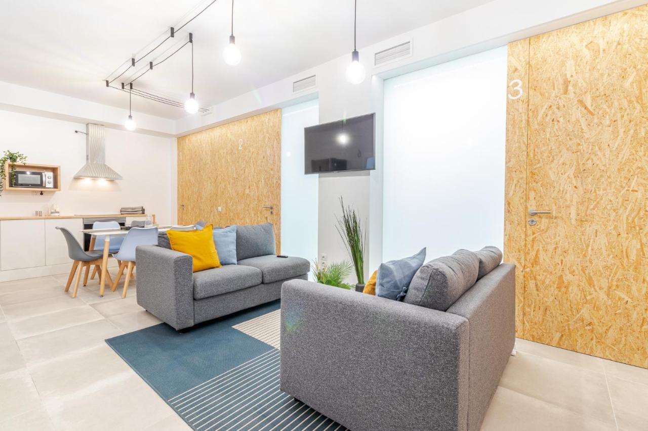 Flatguest Paez Suites Las Palmas de Gran Canaria Zewnętrze zdjęcie
