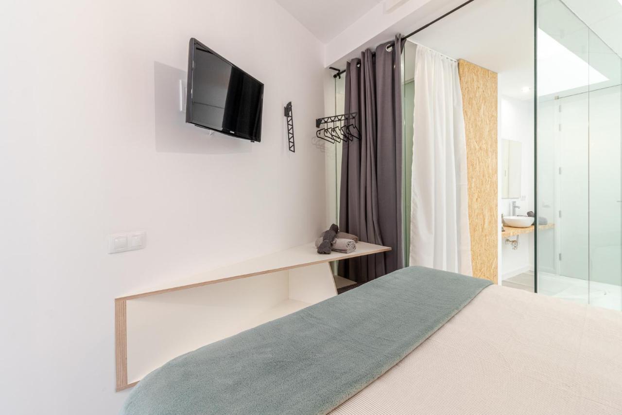 Flatguest Paez Suites Las Palmas de Gran Canaria Zewnętrze zdjęcie