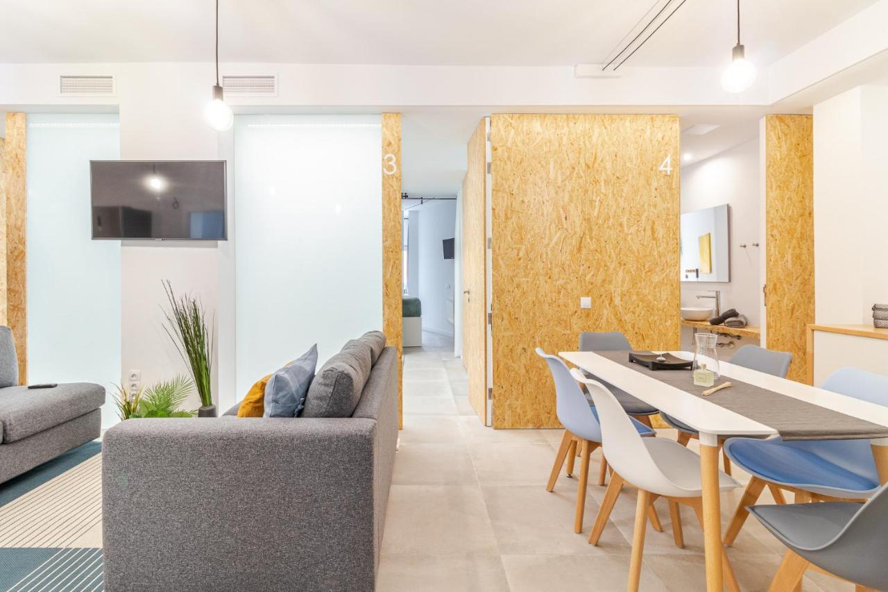 Flatguest Paez Suites Las Palmas de Gran Canaria Zewnętrze zdjęcie