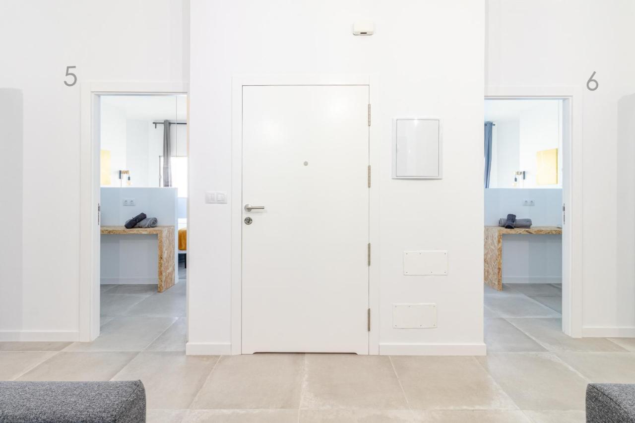 Flatguest Paez Suites Las Palmas de Gran Canaria Zewnętrze zdjęcie