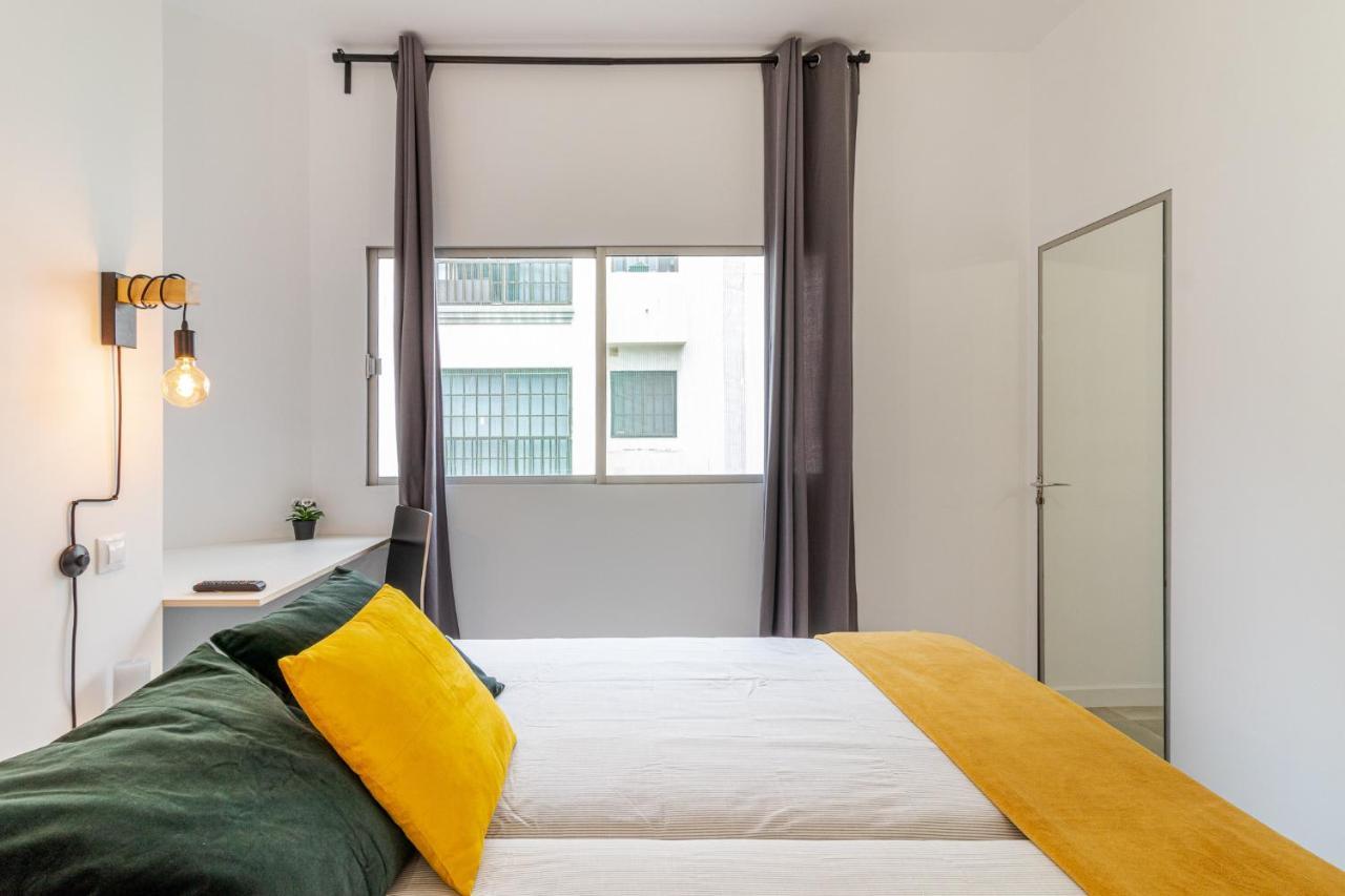 Flatguest Paez Suites Las Palmas de Gran Canaria Zewnętrze zdjęcie