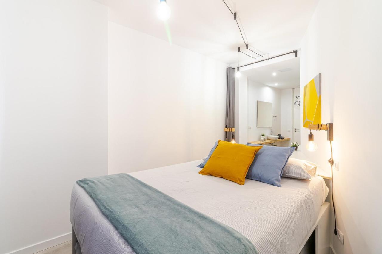 Flatguest Paez Suites Las Palmas de Gran Canaria Zewnętrze zdjęcie
