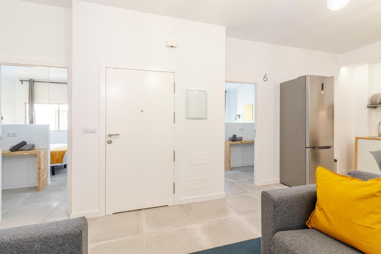 Flatguest Paez Suites Las Palmas de Gran Canaria Zewnętrze zdjęcie