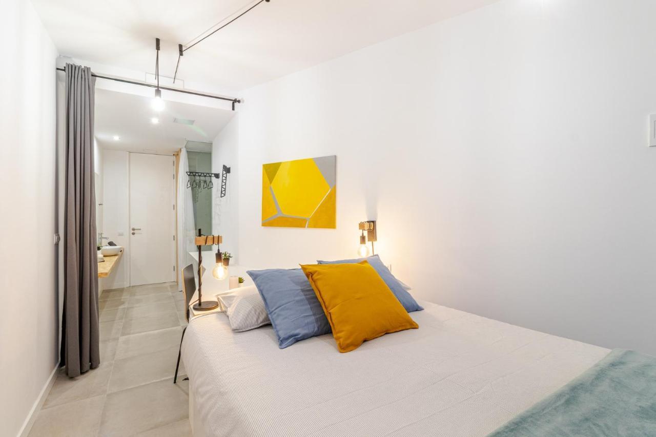 Flatguest Paez Suites Las Palmas de Gran Canaria Zewnętrze zdjęcie