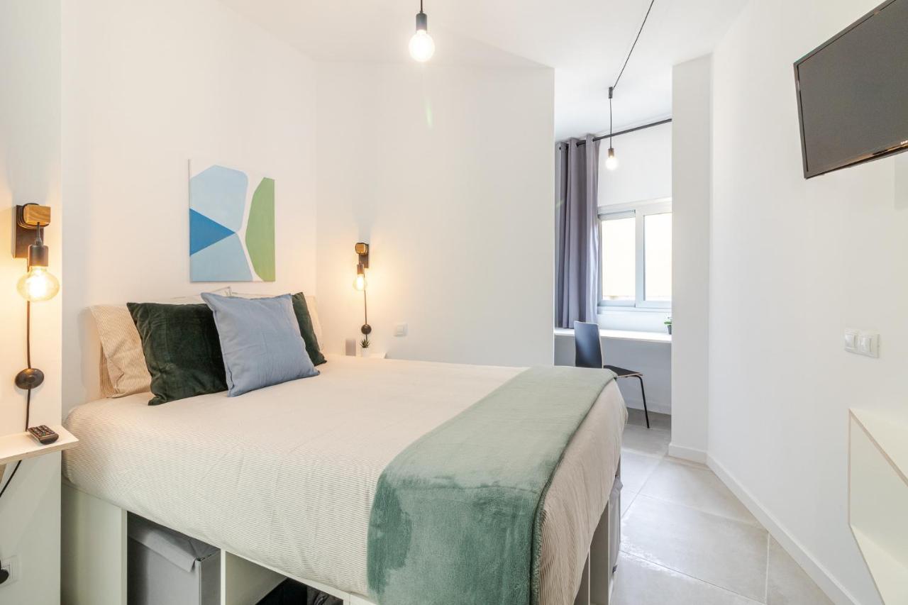 Flatguest Paez Suites Las Palmas de Gran Canaria Zewnętrze zdjęcie