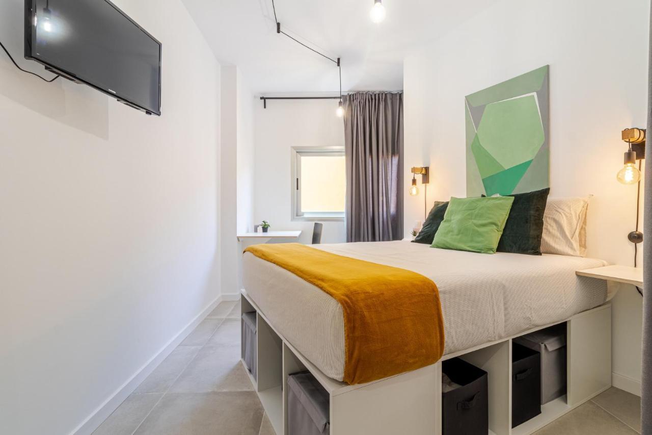 Flatguest Paez Suites Las Palmas de Gran Canaria Zewnętrze zdjęcie