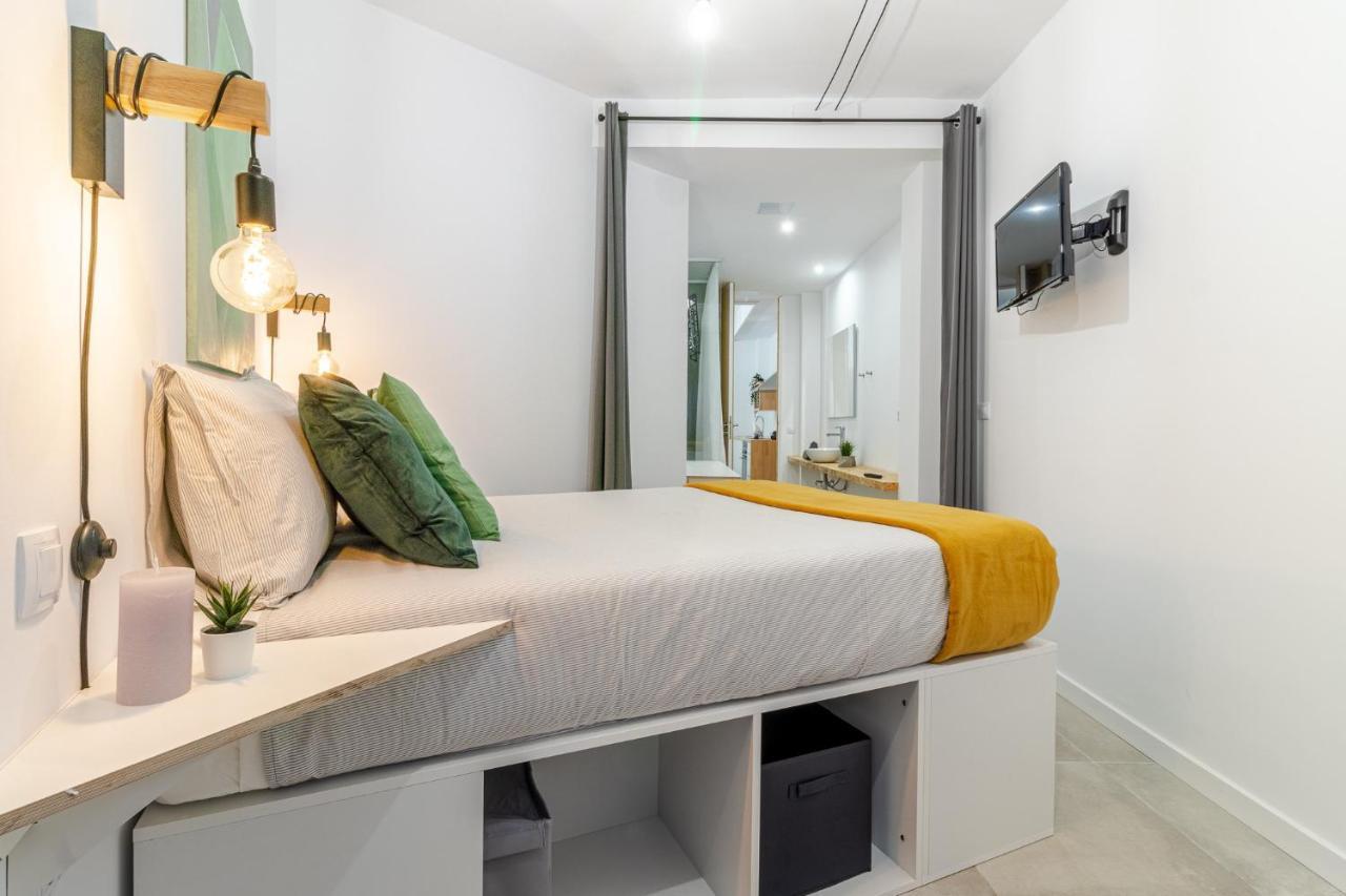 Flatguest Paez Suites Las Palmas de Gran Canaria Zewnętrze zdjęcie