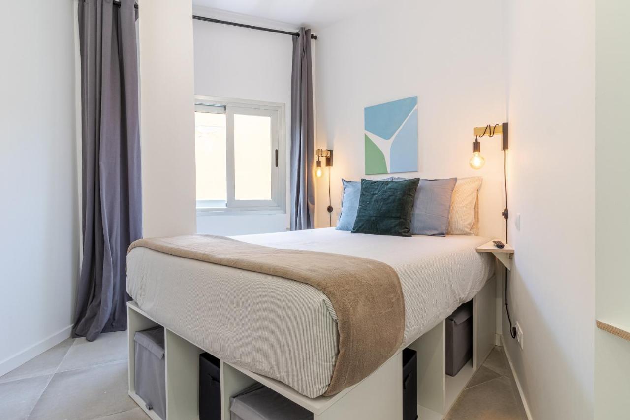 Flatguest Paez Suites Las Palmas de Gran Canaria Zewnętrze zdjęcie