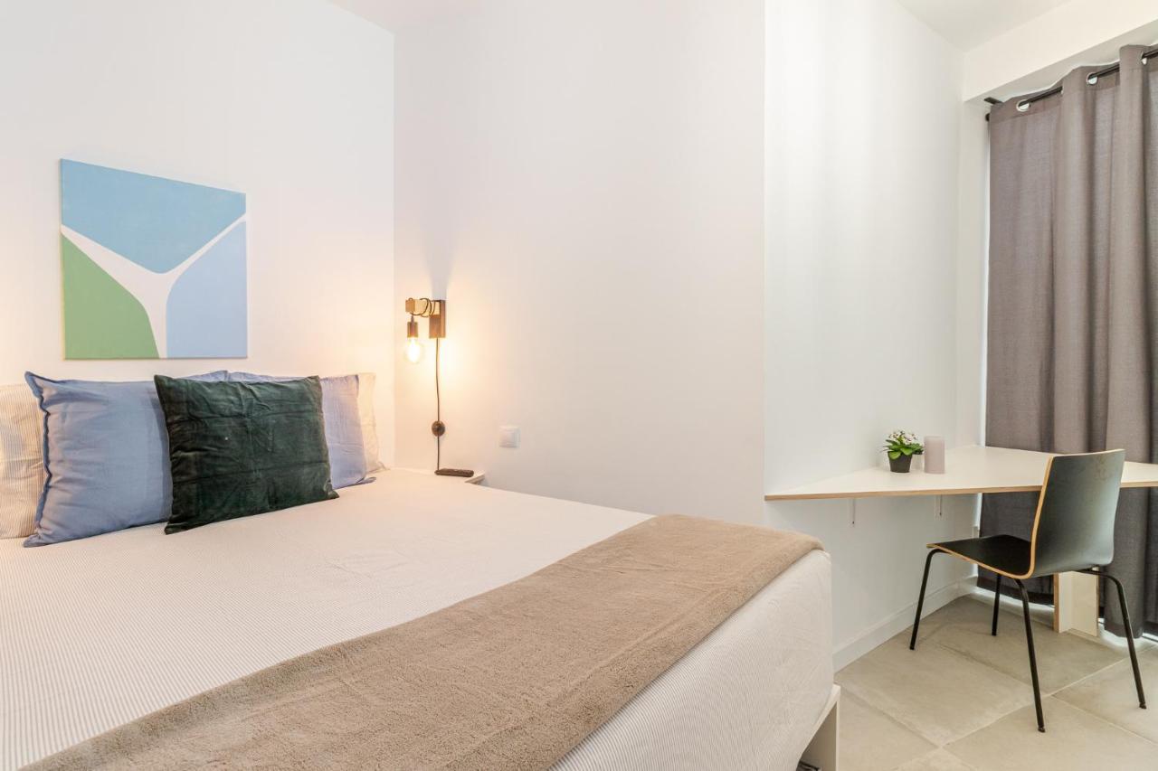 Flatguest Paez Suites Las Palmas de Gran Canaria Zewnętrze zdjęcie