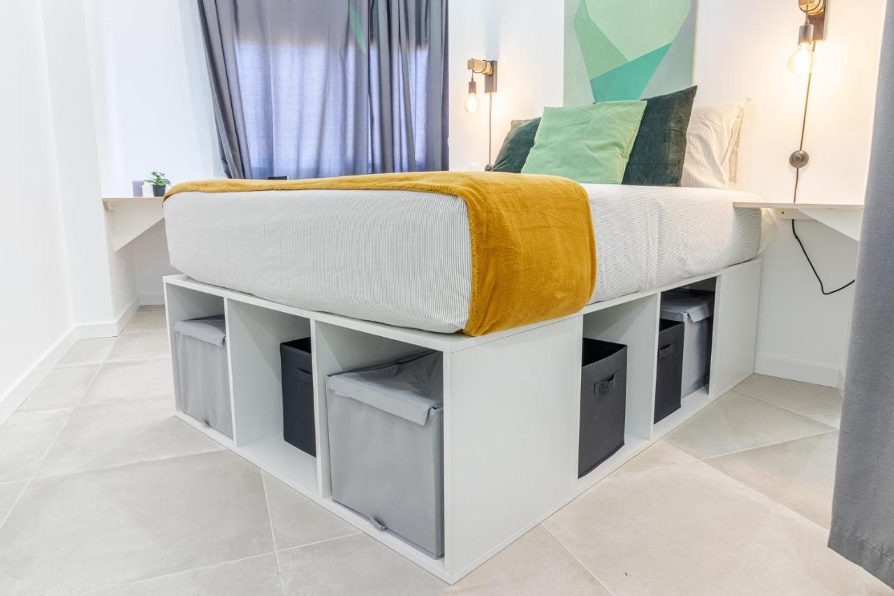 Flatguest Paez Suites Las Palmas de Gran Canaria Zewnętrze zdjęcie