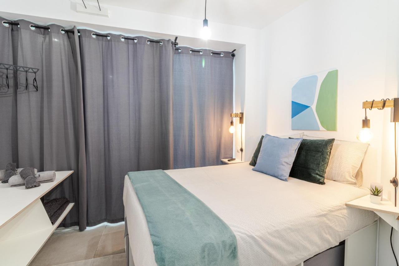 Flatguest Paez Suites Las Palmas de Gran Canaria Zewnętrze zdjęcie