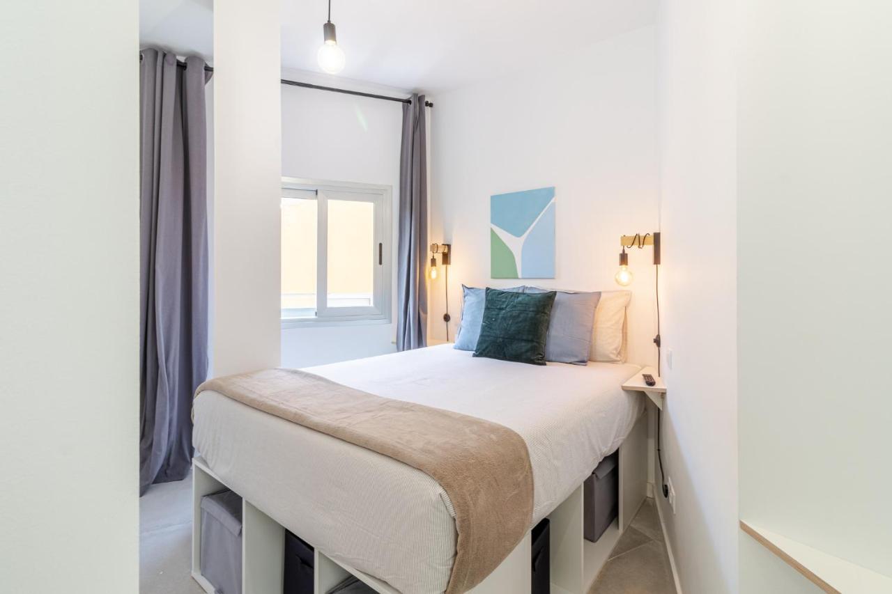 Flatguest Paez Suites Las Palmas de Gran Canaria Zewnętrze zdjęcie