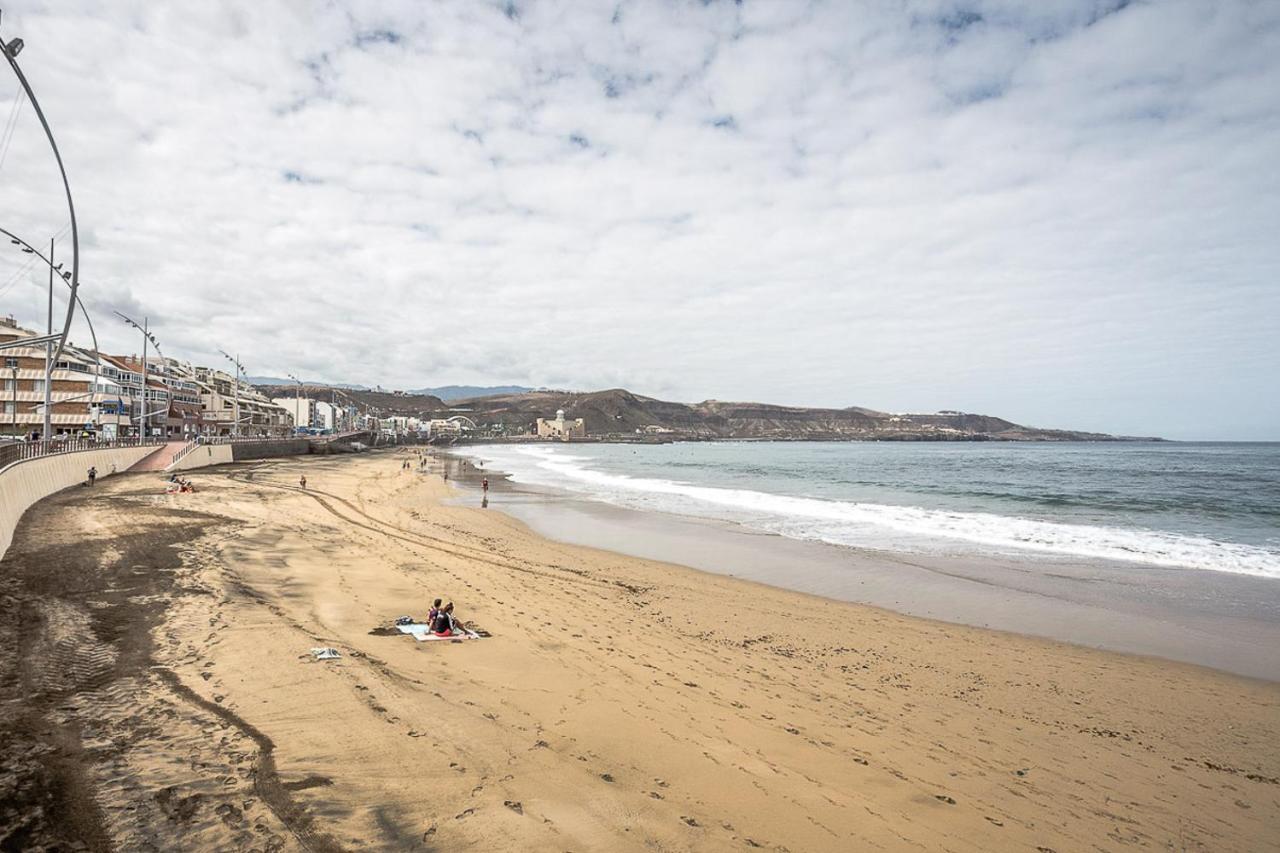 Flatguest Paez Suites Las Palmas de Gran Canaria Zewnętrze zdjęcie