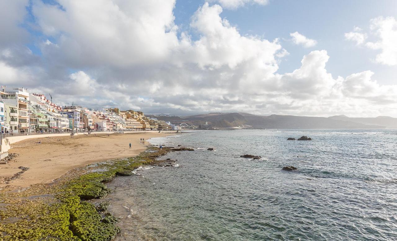 Flatguest Paez Suites Las Palmas de Gran Canaria Zewnętrze zdjęcie