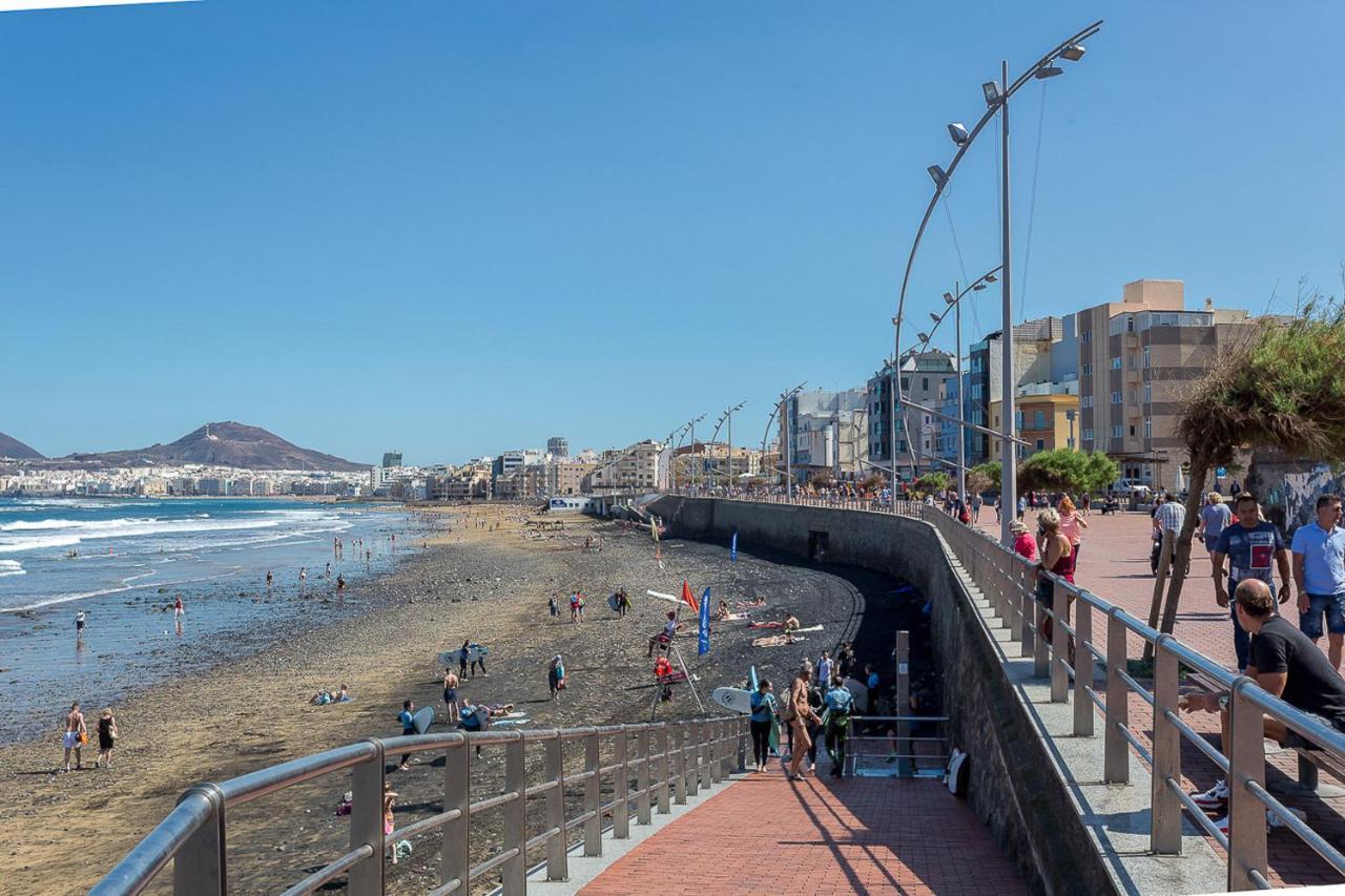 Flatguest Paez Suites Las Palmas de Gran Canaria Zewnętrze zdjęcie