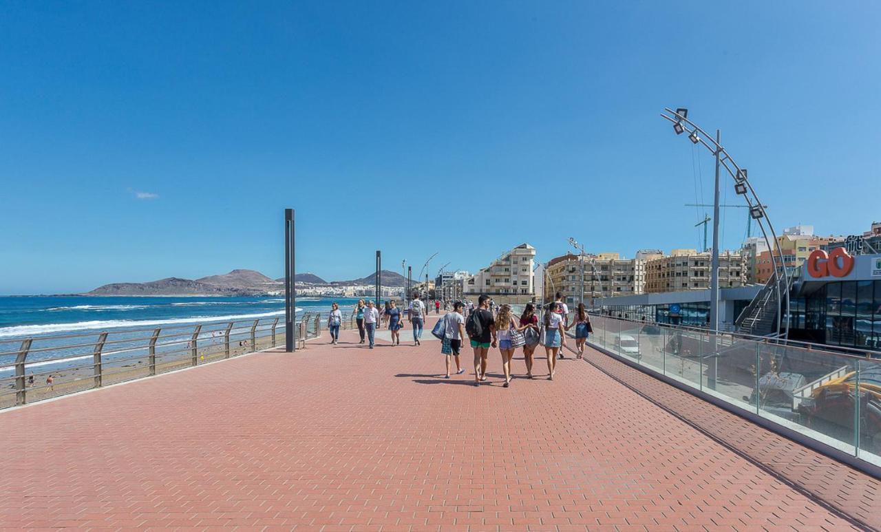 Flatguest Paez Suites Las Palmas de Gran Canaria Zewnętrze zdjęcie