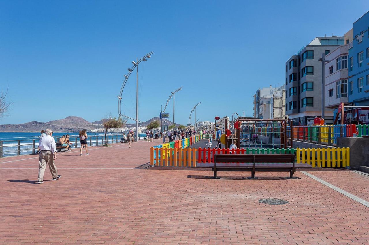 Flatguest Paez Suites Las Palmas de Gran Canaria Zewnętrze zdjęcie