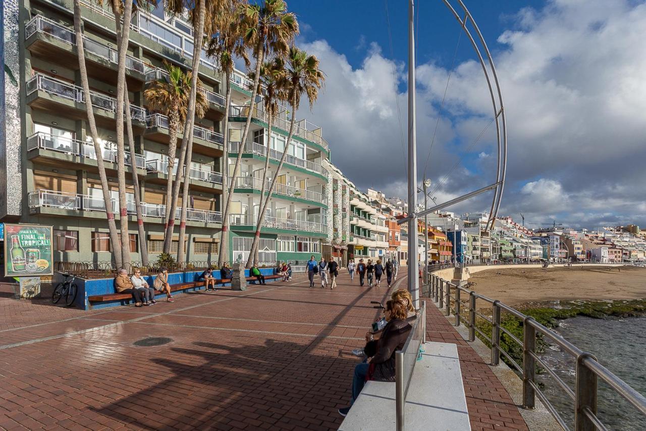 Flatguest Paez Suites Las Palmas de Gran Canaria Zewnętrze zdjęcie