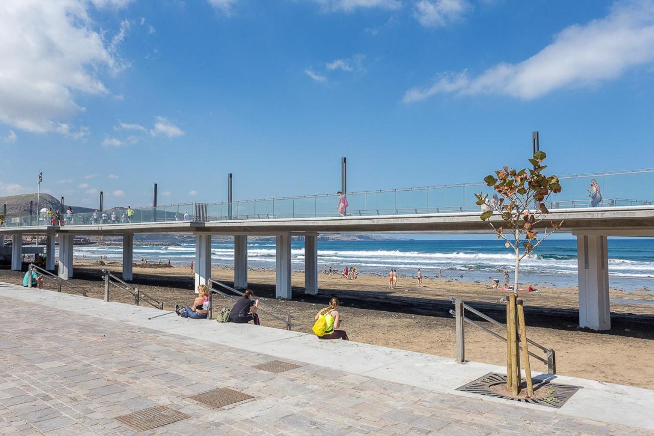 Flatguest Paez Suites Las Palmas de Gran Canaria Zewnętrze zdjęcie
