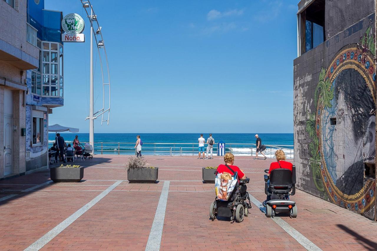 Flatguest Paez Suites Las Palmas de Gran Canaria Zewnętrze zdjęcie