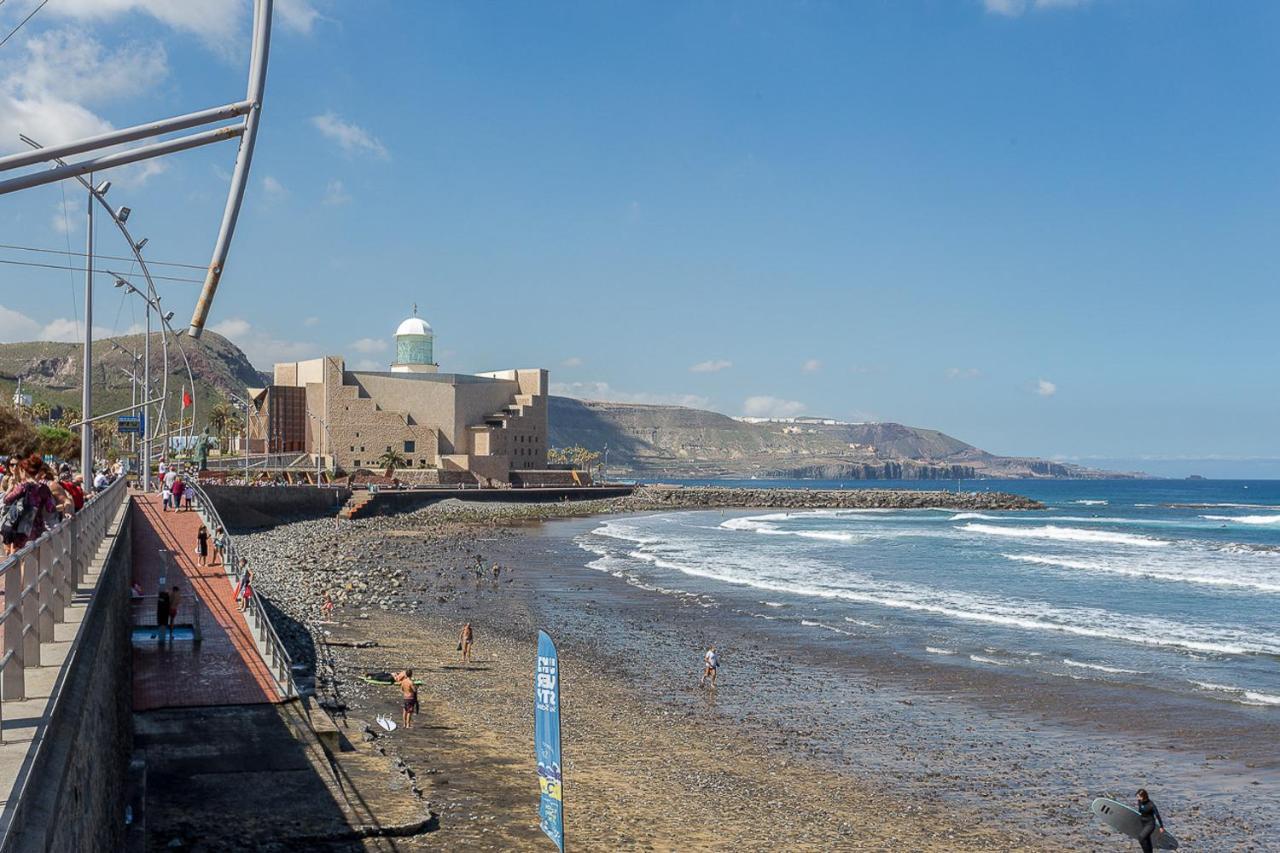 Flatguest Paez Suites Las Palmas de Gran Canaria Zewnętrze zdjęcie