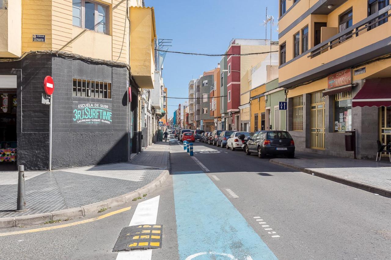 Flatguest Paez Suites Las Palmas de Gran Canaria Zewnętrze zdjęcie