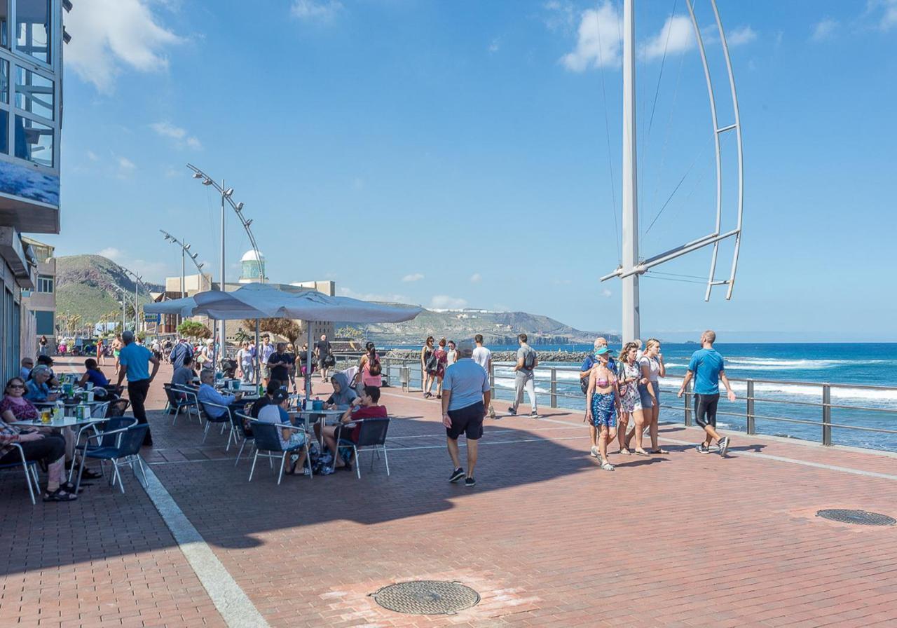 Flatguest Paez Suites Las Palmas de Gran Canaria Zewnętrze zdjęcie